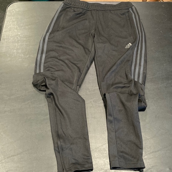 Adidas Climacool Zip-Up Joggers - Picture 1 of 7